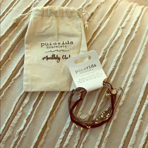 Puravida “starry night” bracelet set